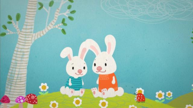 Nick Jr | Easter - Trunk | Animation Production Company