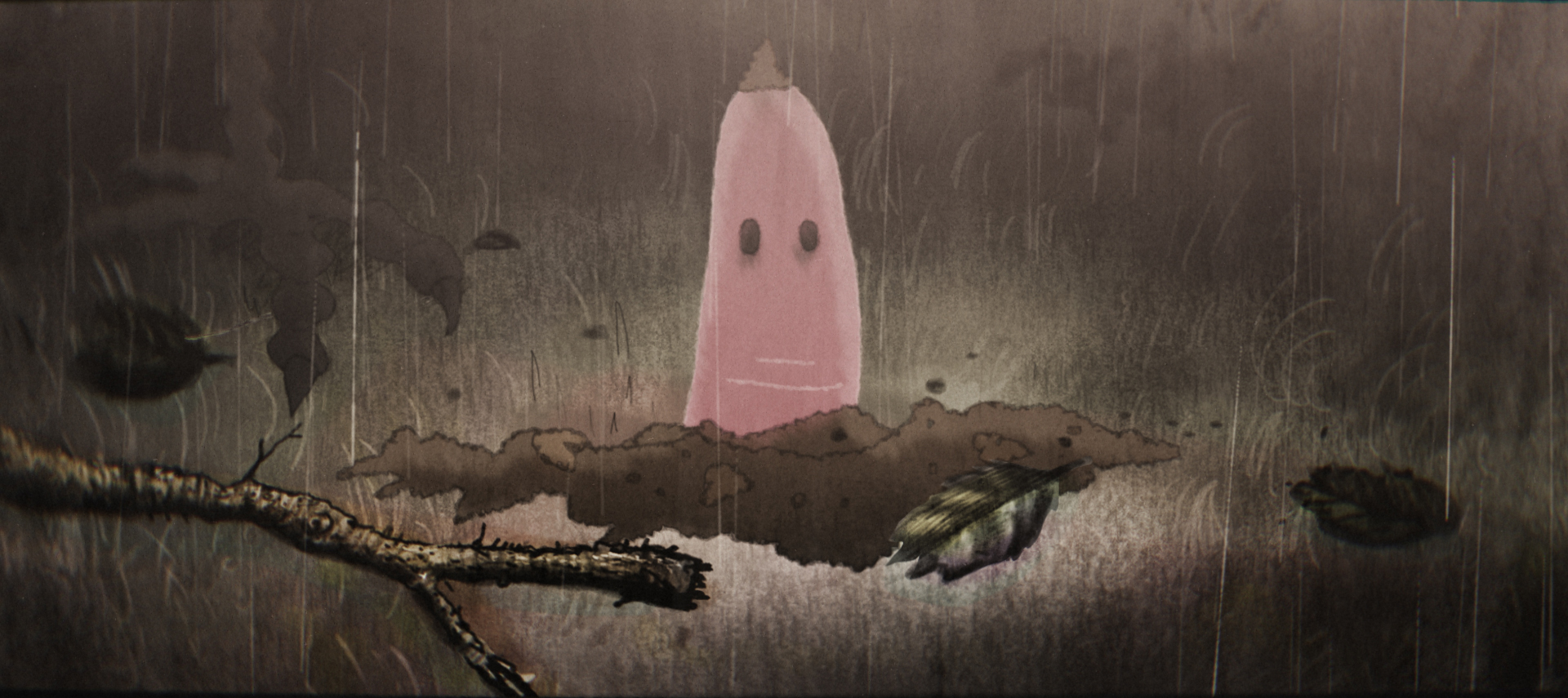 Tom Fun Orchestra | Earthworm Heart - Trunk | Animation Production Company