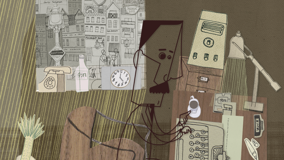 Aftermath - Trunk | Animation Production Company